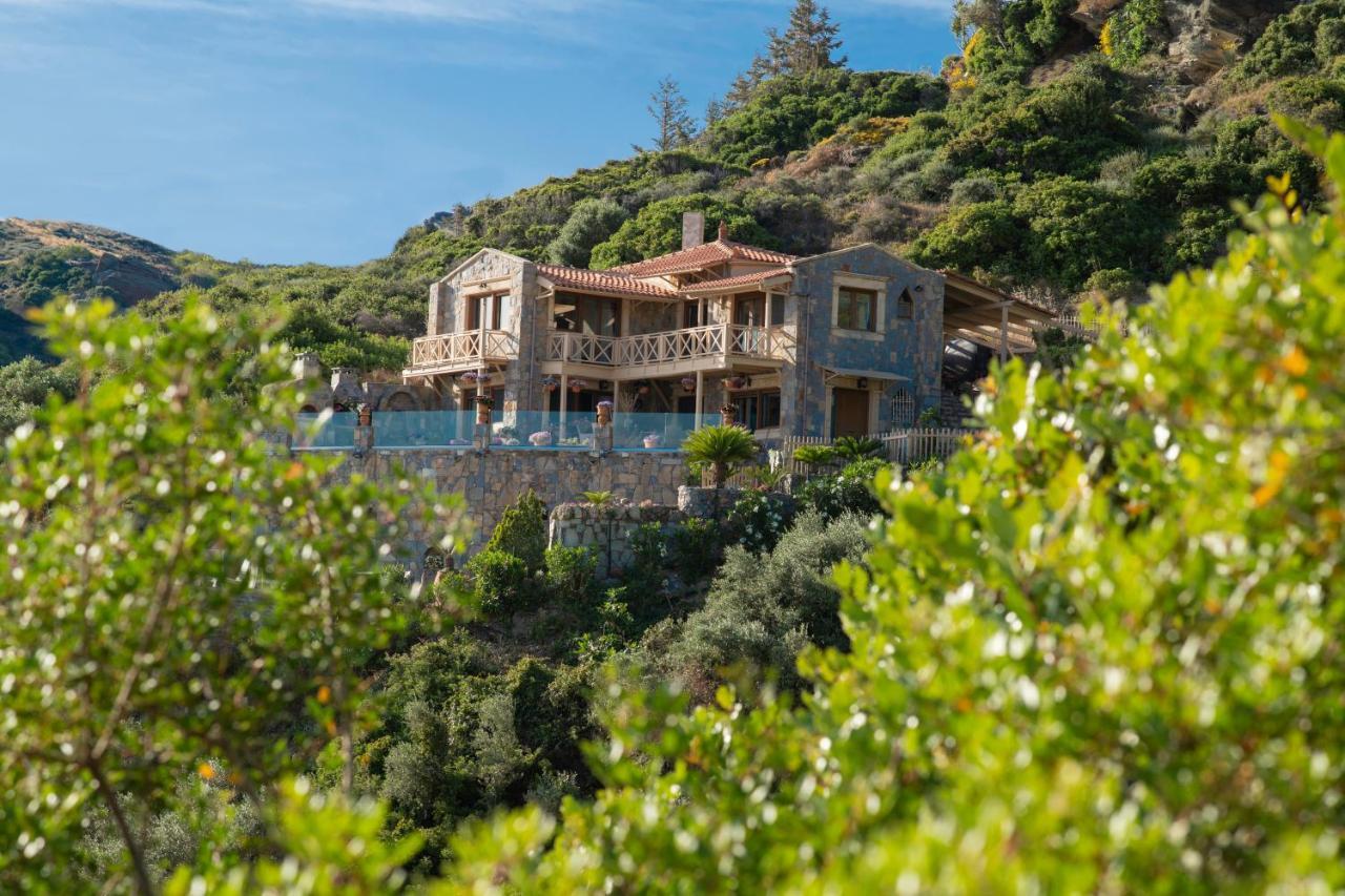 Felini Palace Agia Pelagia  Extérieur photo