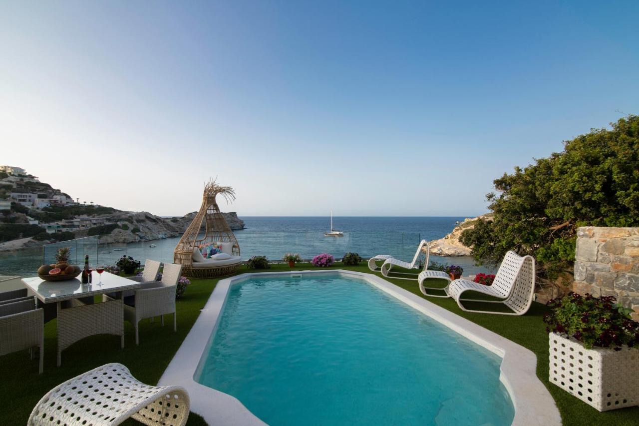 Felini Palace Agia Pelagia  Extérieur photo