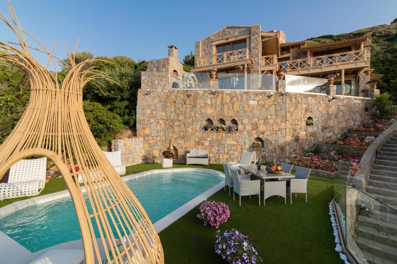 Felini Palace Agia Pelagia  Extérieur photo
