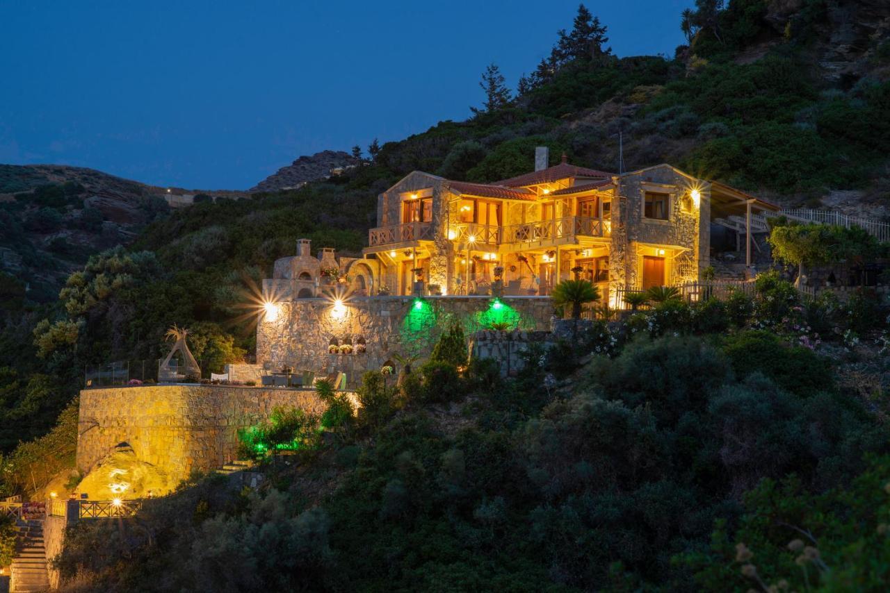 Felini Palace Agia Pelagia  Extérieur photo