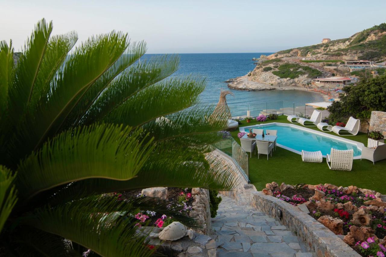 Felini Palace Agia Pelagia  Extérieur photo
