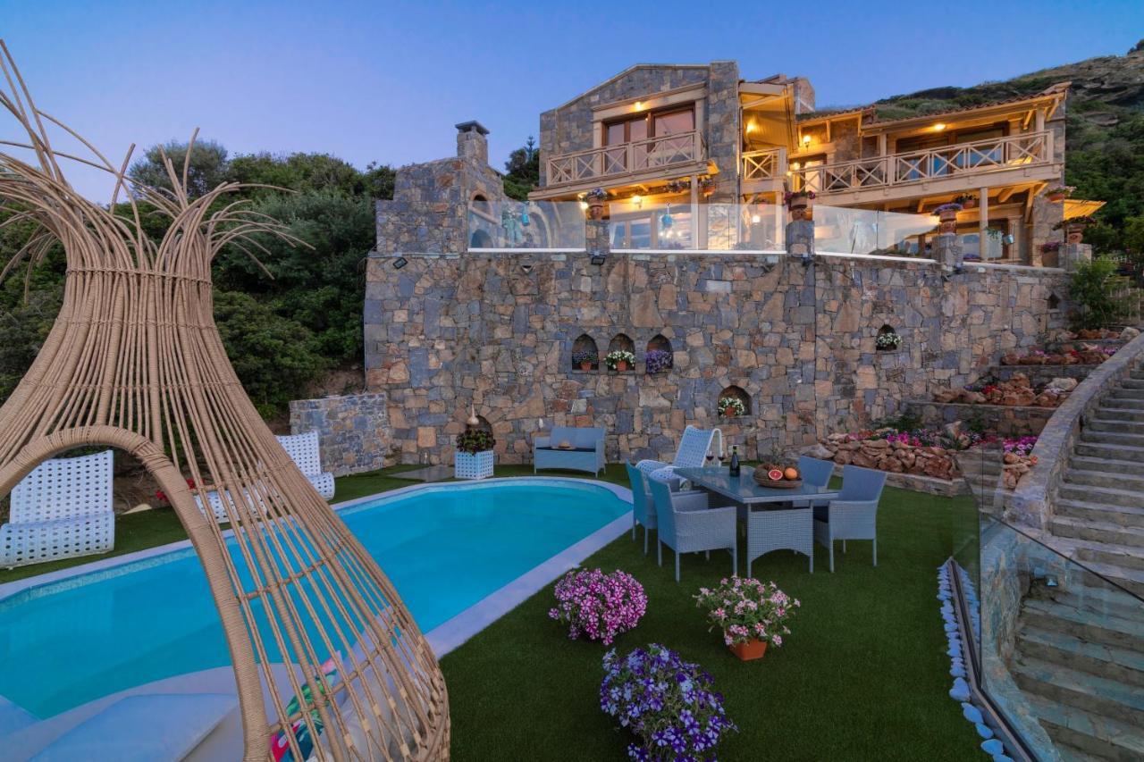 Felini Palace Agia Pelagia  Extérieur photo