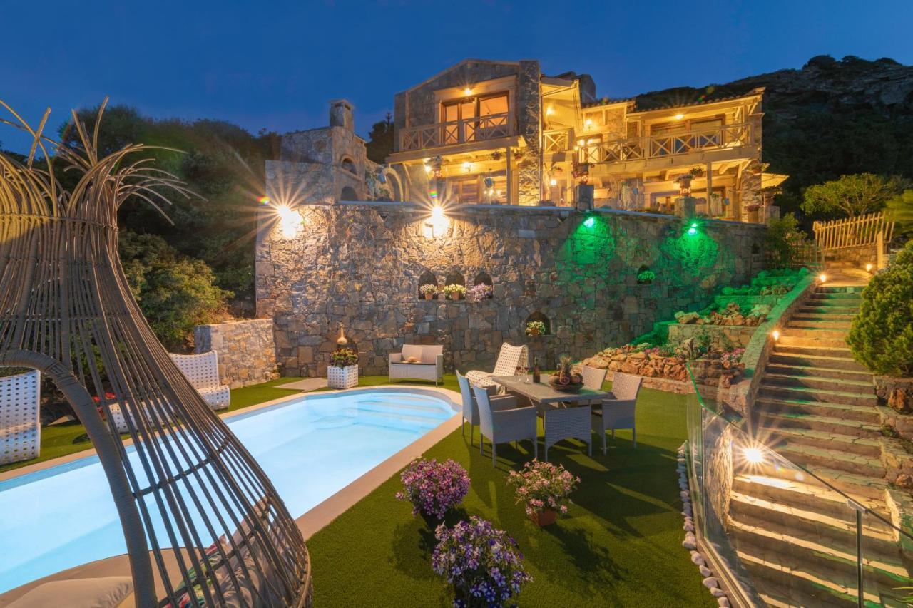 Felini Palace Agia Pelagia  Extérieur photo