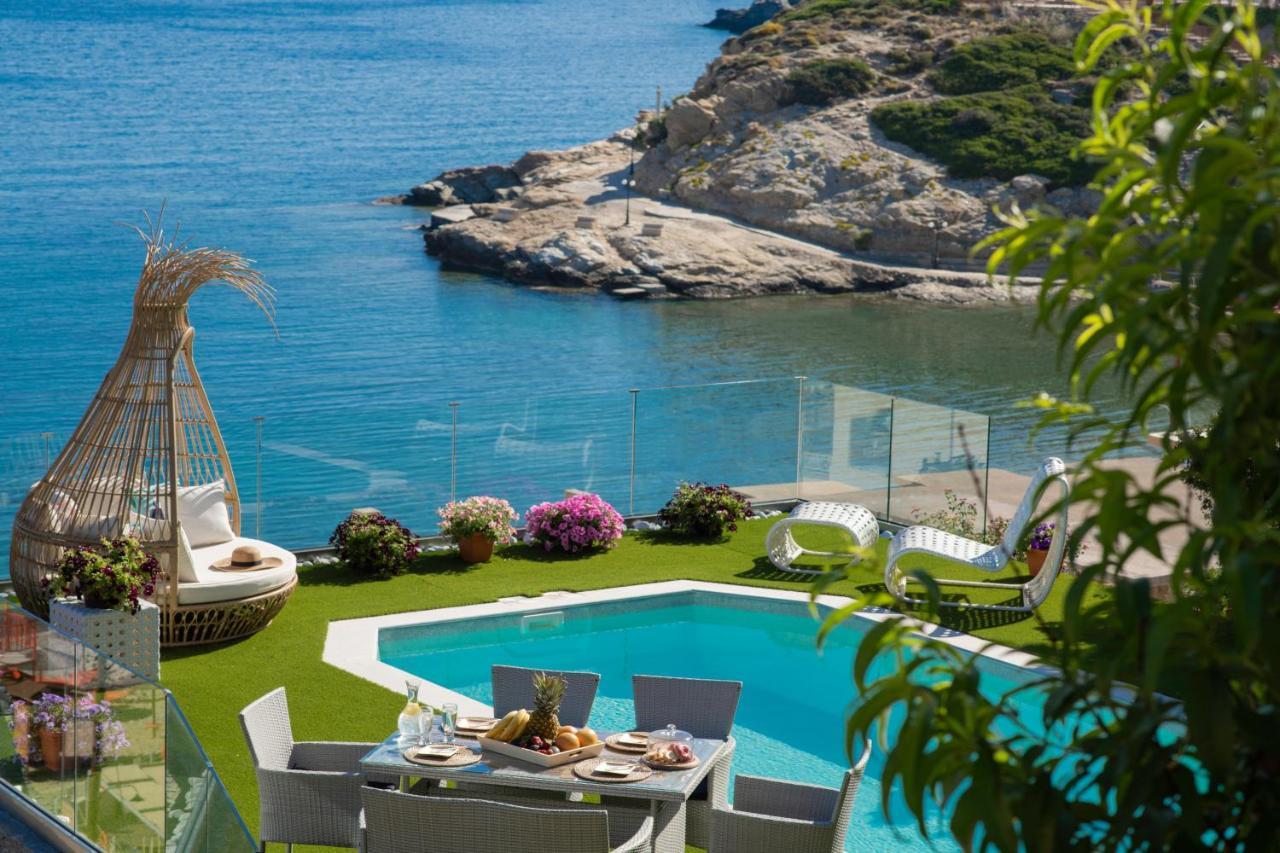 Felini Palace Agia Pelagia  Extérieur photo