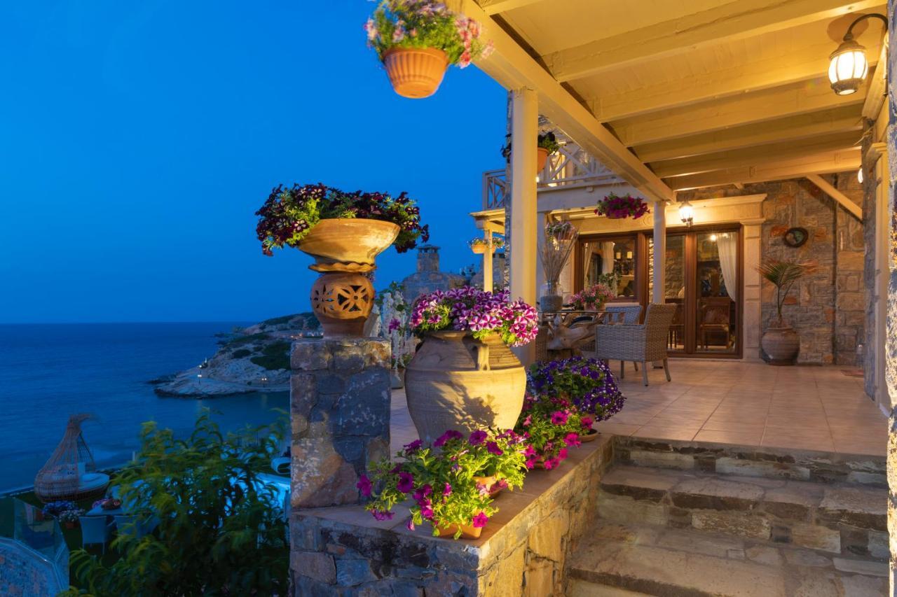 Felini Palace Agia Pelagia  Extérieur photo