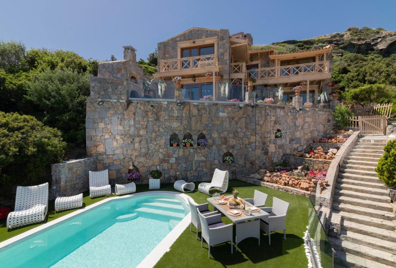Felini Palace Agia Pelagia  Extérieur photo