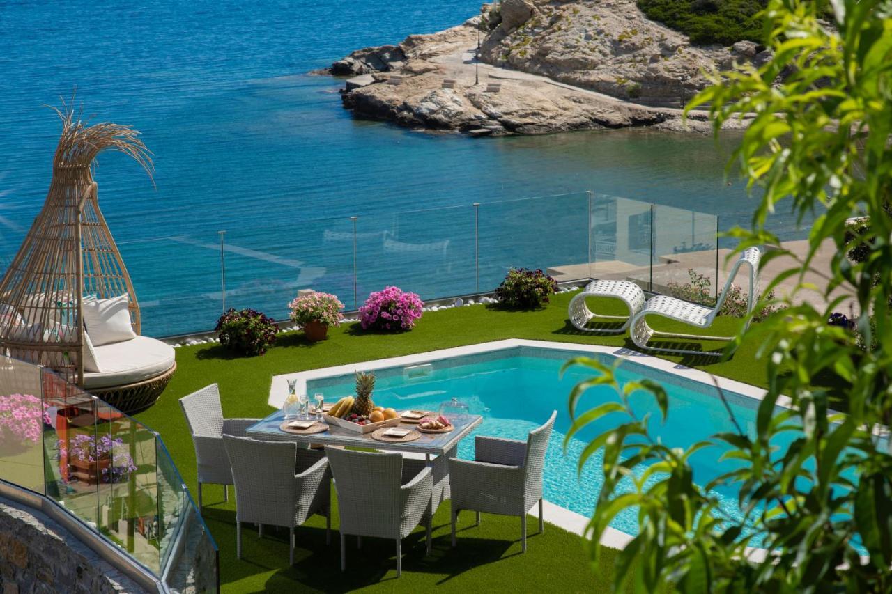 Felini Palace Agia Pelagia  Extérieur photo