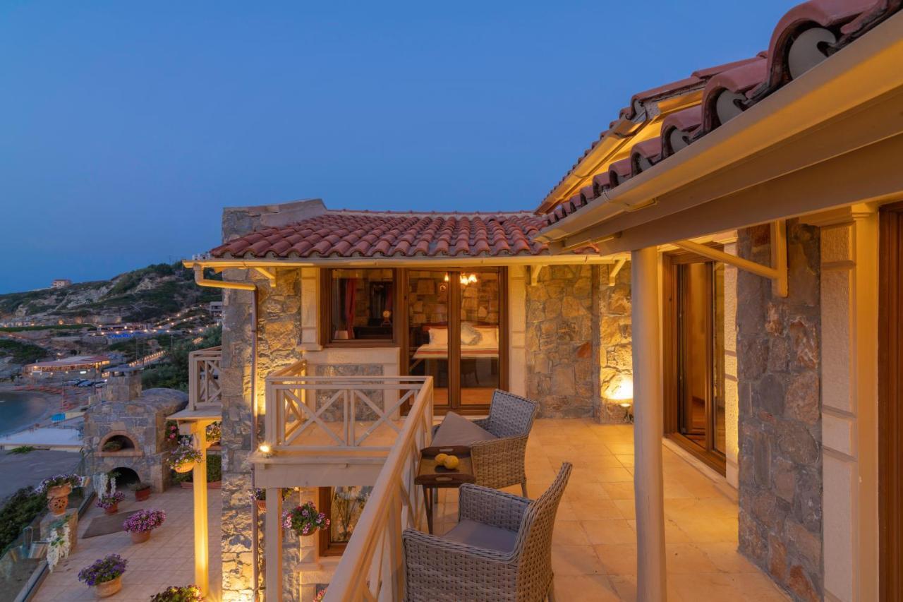 Felini Palace Agia Pelagia  Extérieur photo