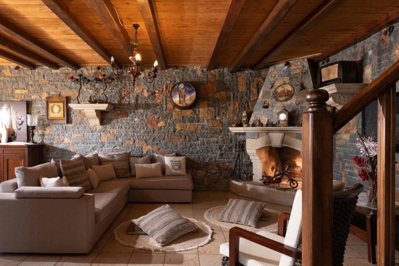 Felini Palace Agia Pelagia  Extérieur photo