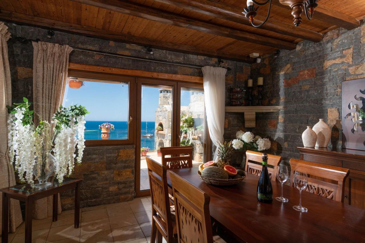 Felini Palace Agia Pelagia  Extérieur photo