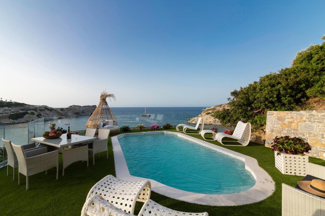 Felini Palace Agia Pelagia  Extérieur photo