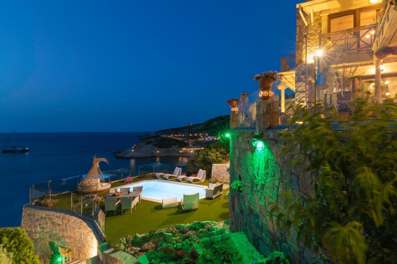 Felini Palace Agia Pelagia  Extérieur photo
