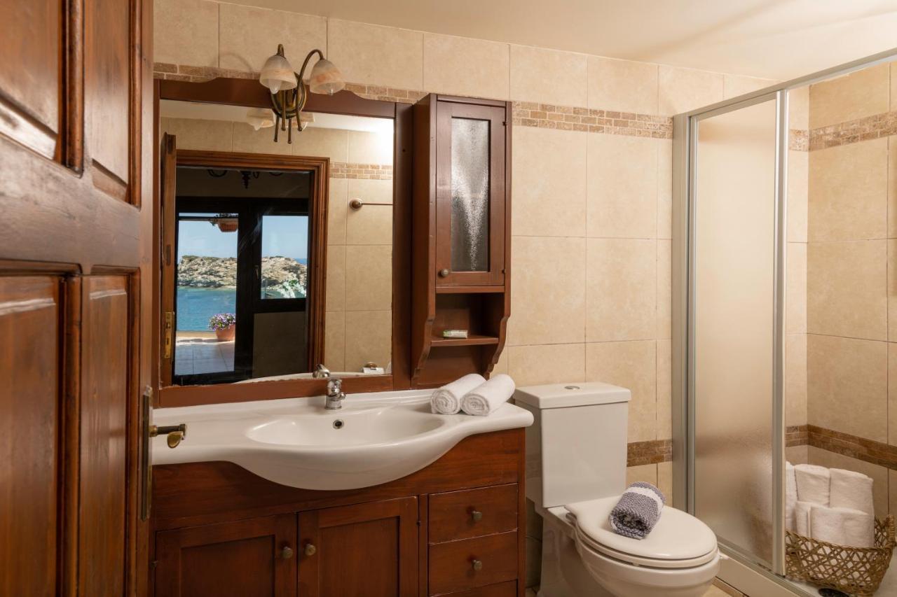 Felini Palace Agia Pelagia  Extérieur photo
